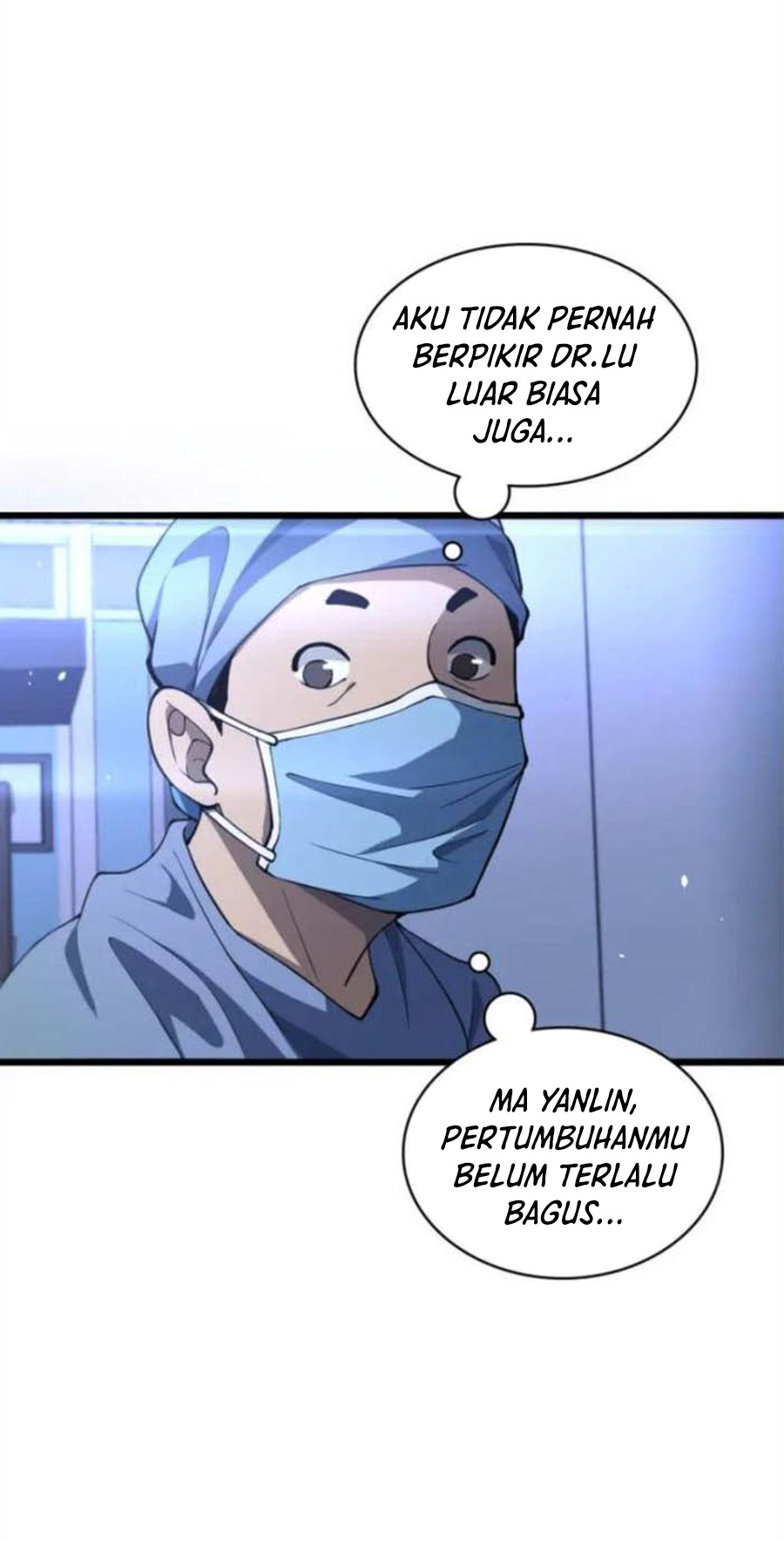 Great Doctor Ling Ran Chapter 136 Gambar 24