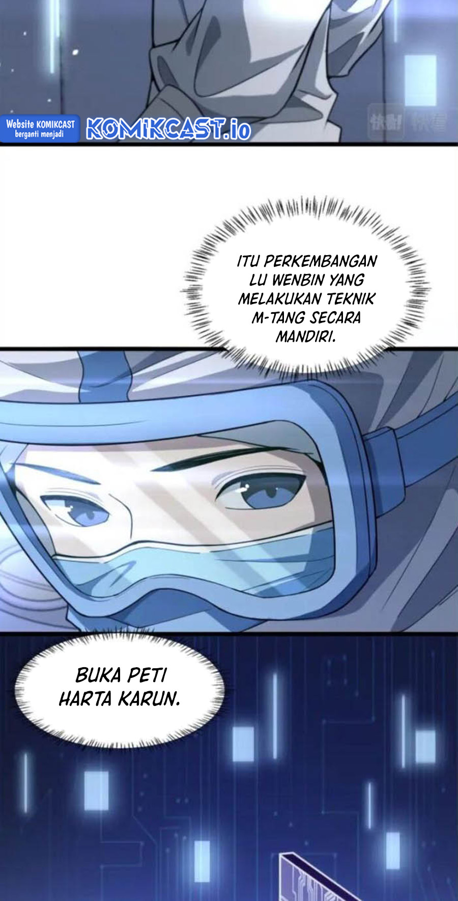 Great Doctor Ling Ran Chapter 136 Gambar 26