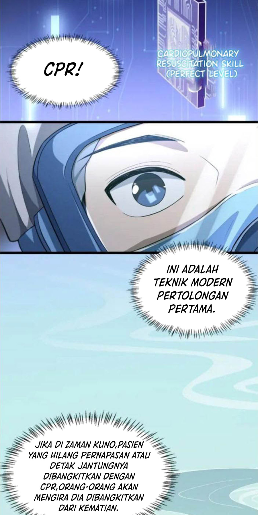 Great Doctor Ling Ran Chapter 136 Gambar 27