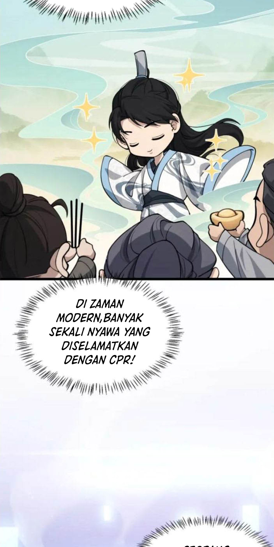 Great Doctor Ling Ran Chapter 136 Gambar 28