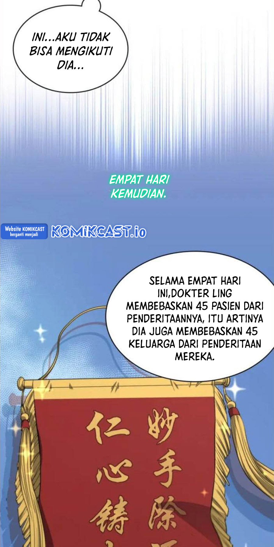 Great Doctor Ling Ran Chapter 136 Gambar 31