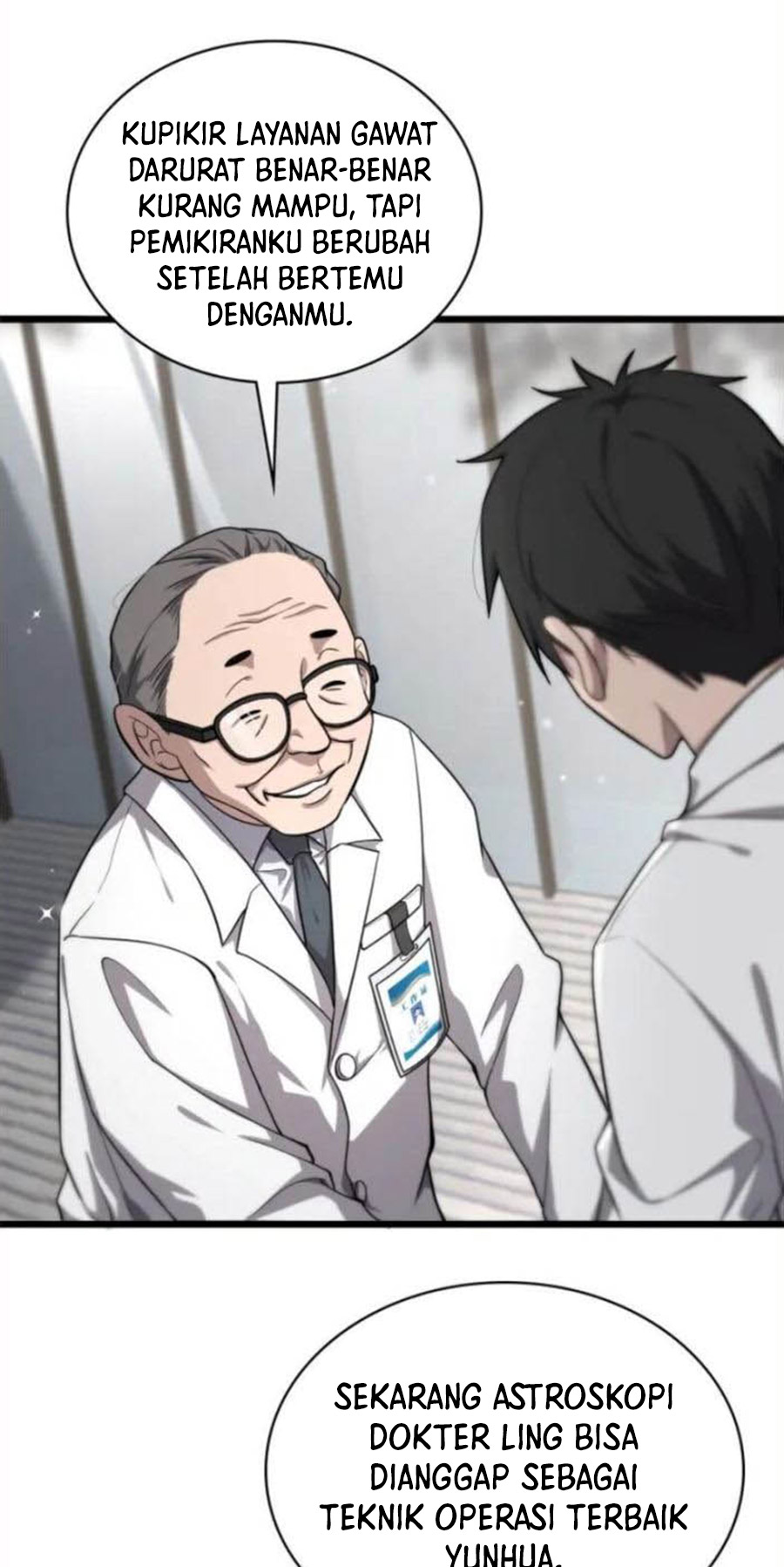 Great Doctor Ling Ran Chapter 136 Gambar 33