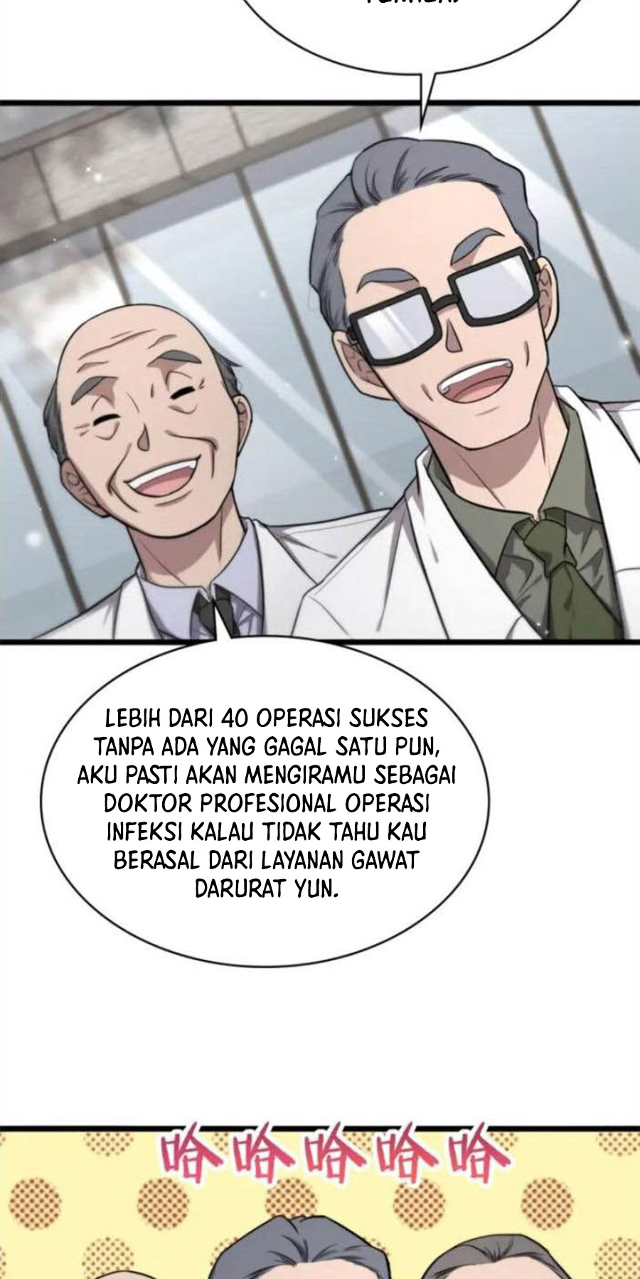 Great Doctor Ling Ran Chapter 136 Gambar 34