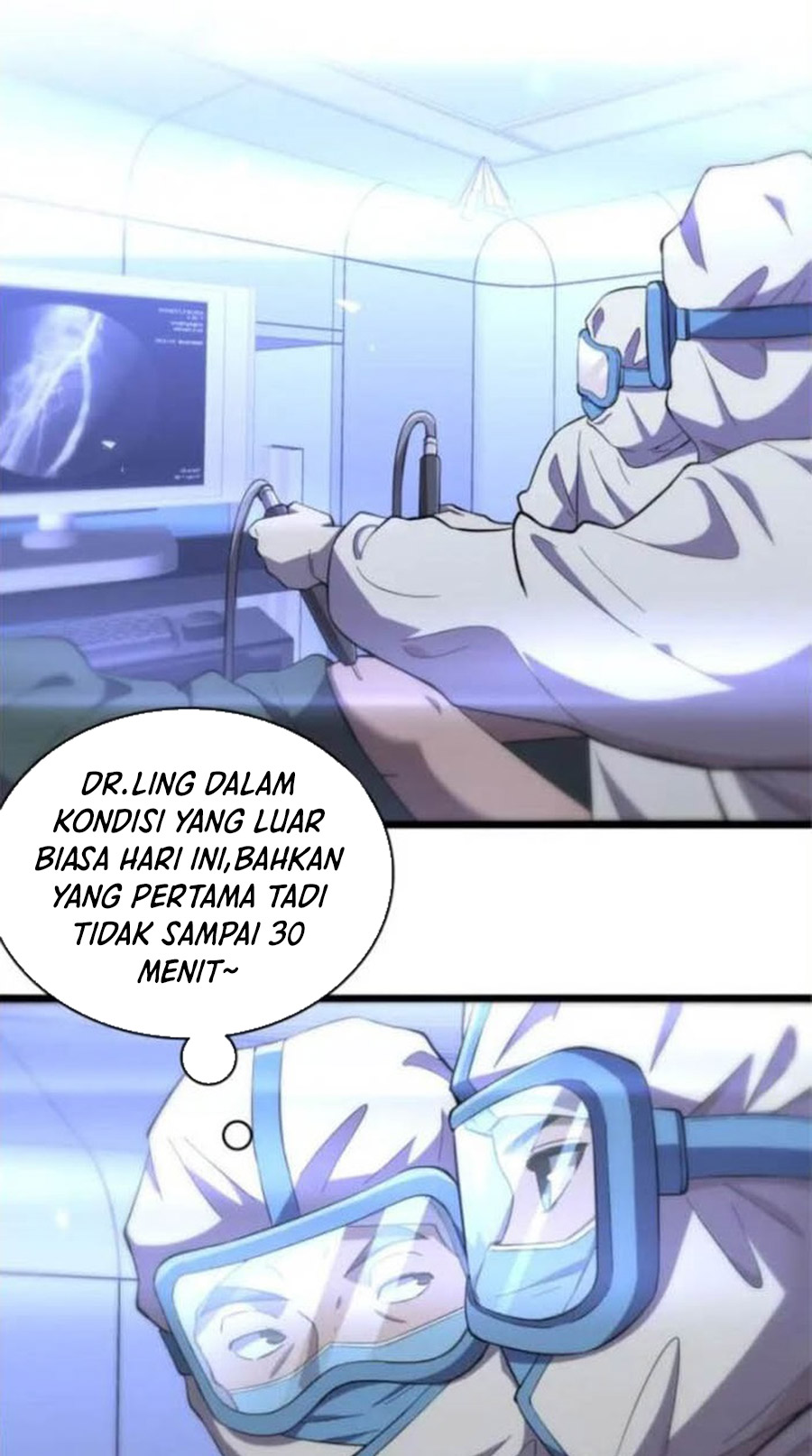 Great Doctor Ling Ran Chapter 136 Gambar 4