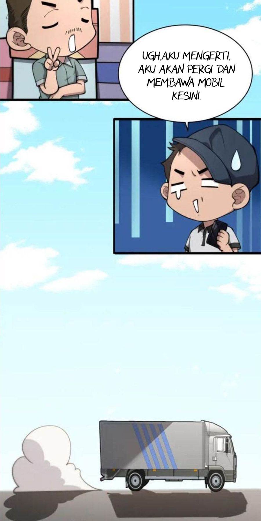 Great Doctor Ling Ran Chapter 136 Gambar 41