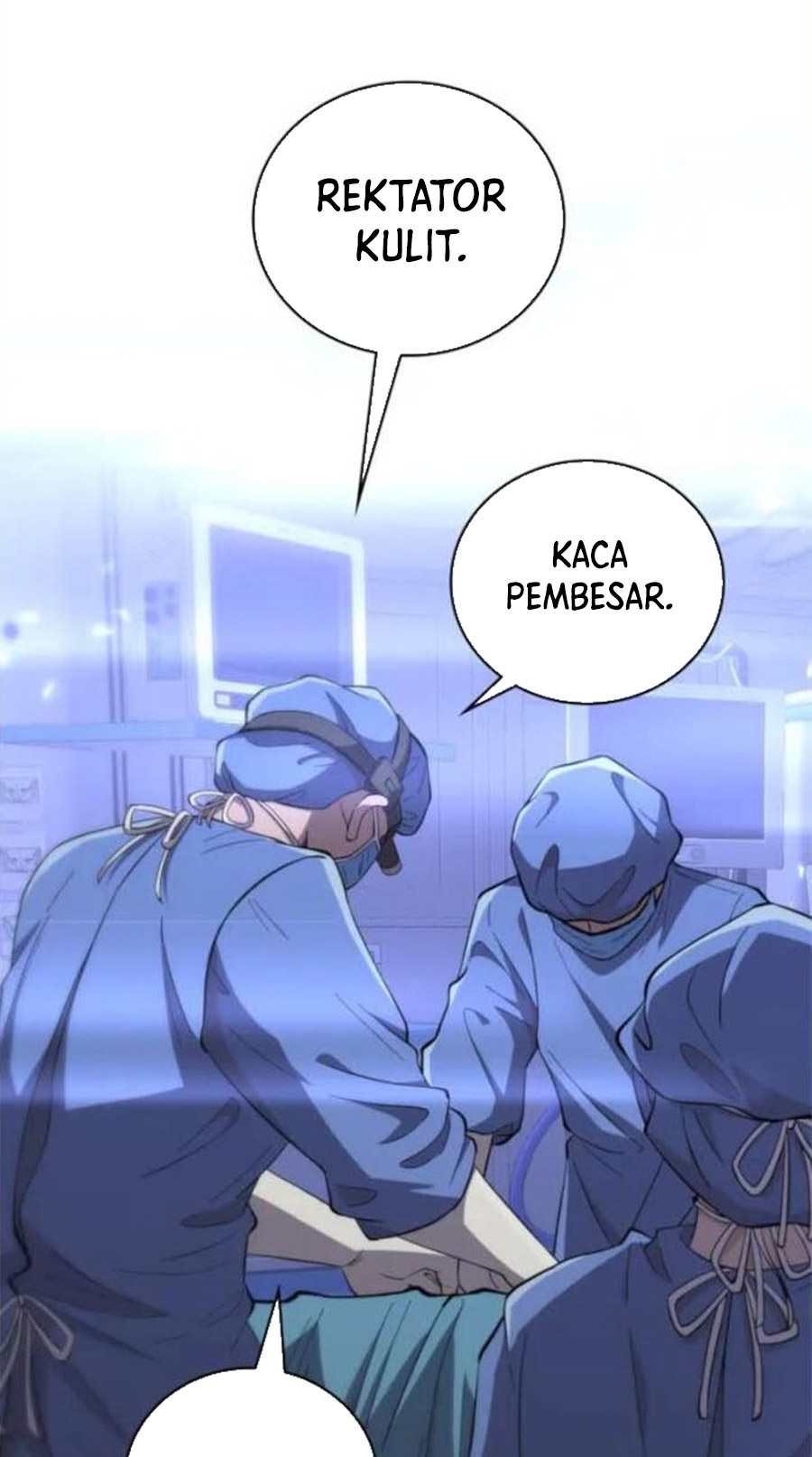 Great Doctor Ling Ran Chapter 136 Gambar 8