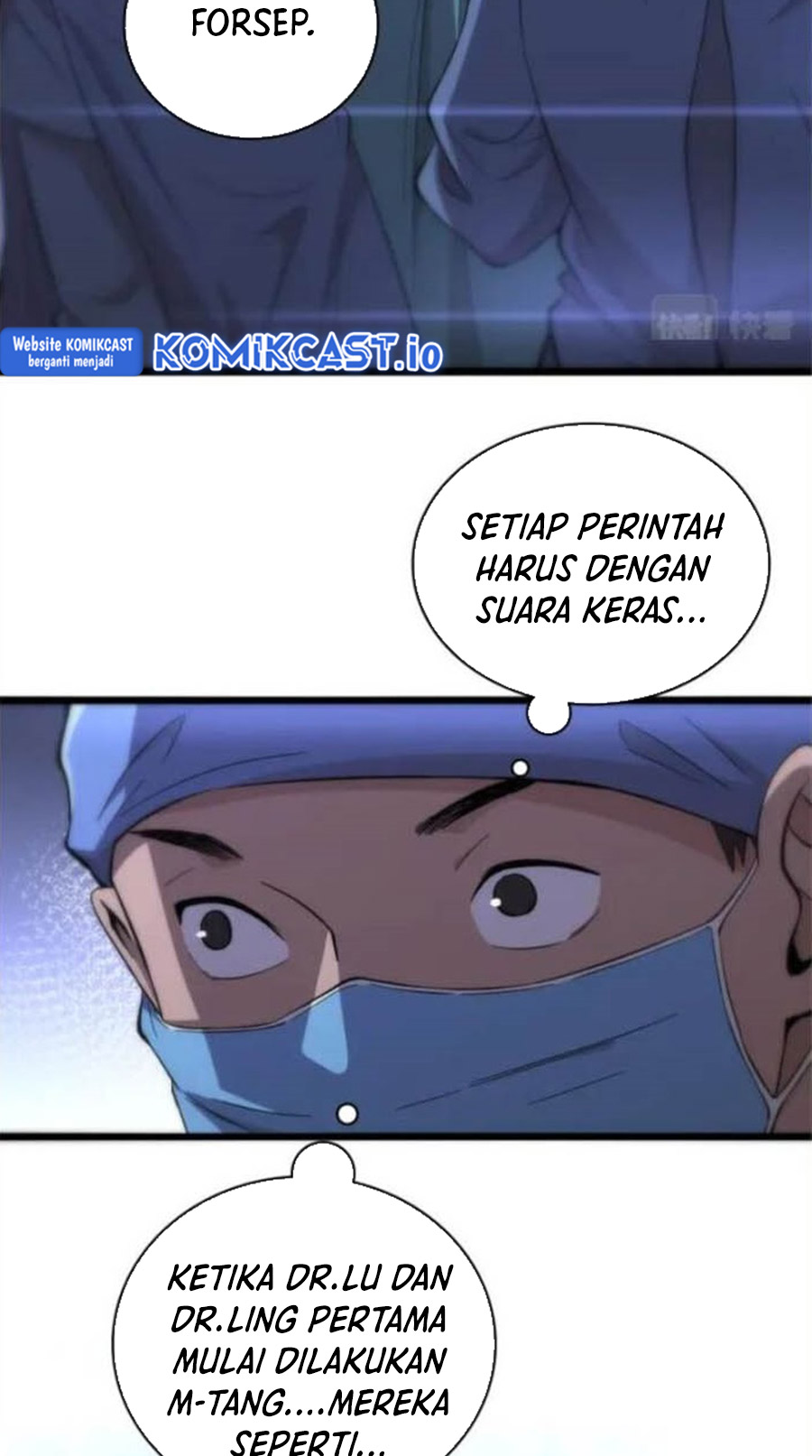 Great Doctor Ling Ran Chapter 136 Gambar 9