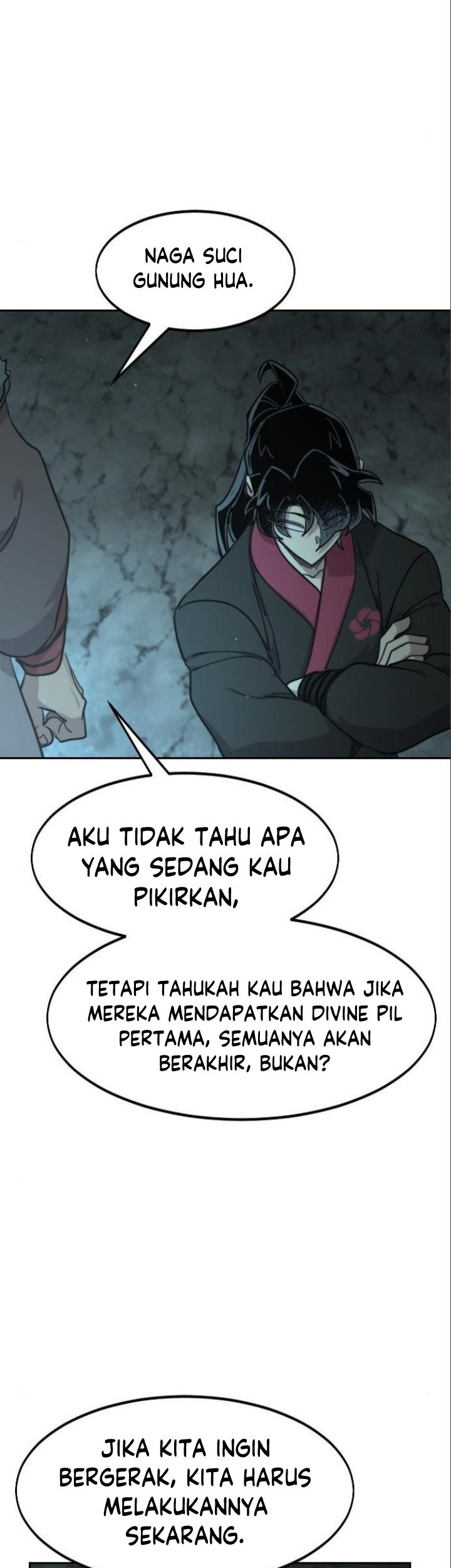 Return of the Flowery Mountain Sect Chapter 93 Gambar 22