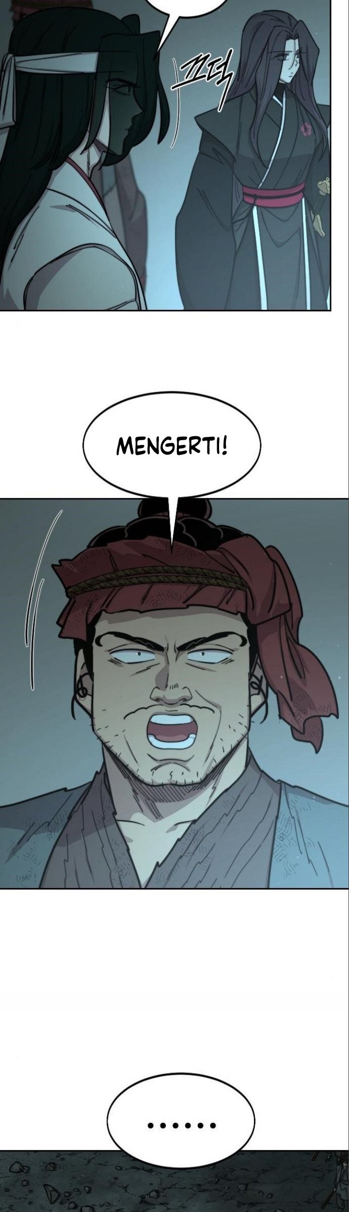 Return of the Flowery Mountain Sect Chapter 93 Gambar 24