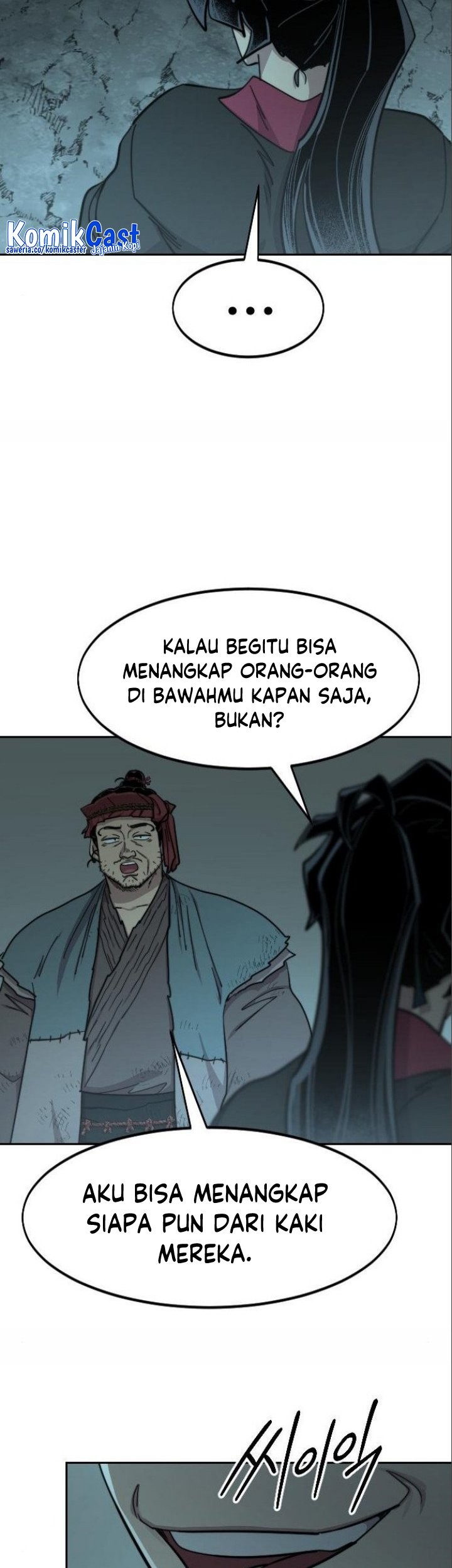 Return of the Flowery Mountain Sect Chapter 93 Gambar 33