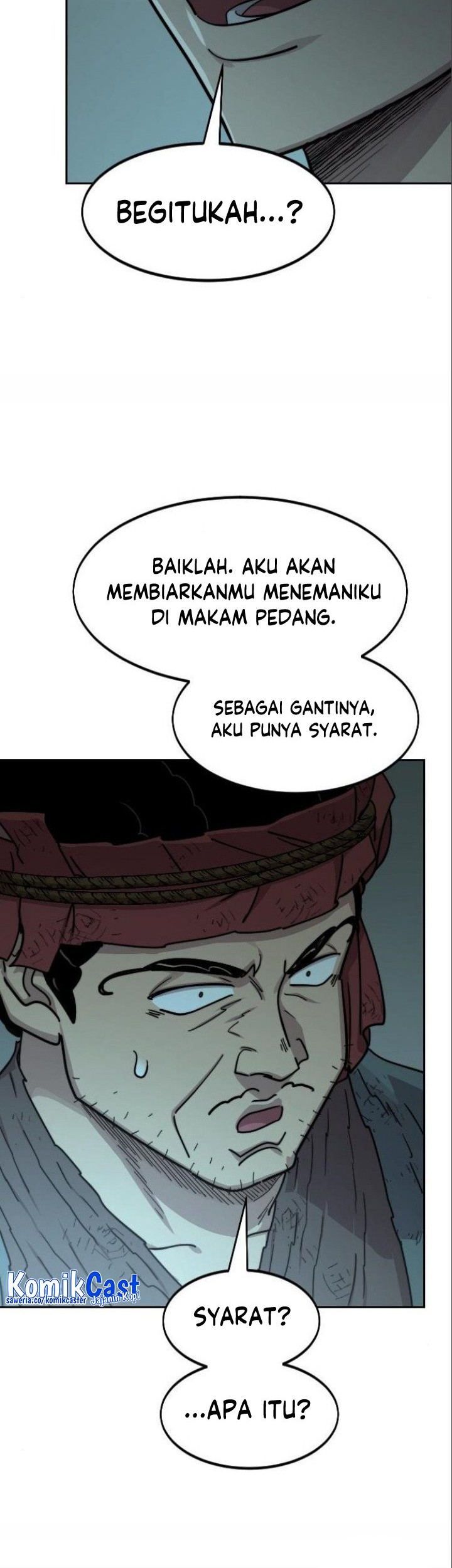 Return of the Flowery Mountain Sect Chapter 93 Gambar 34