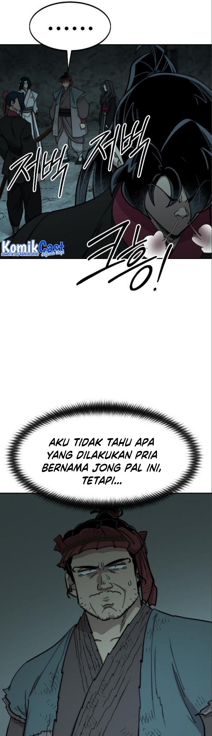 Return of the Flowery Mountain Sect Chapter 93 Gambar 42