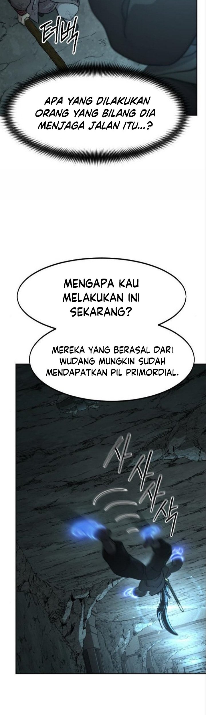 Return of the Flowery Mountain Sect Chapter 93 Gambar 50