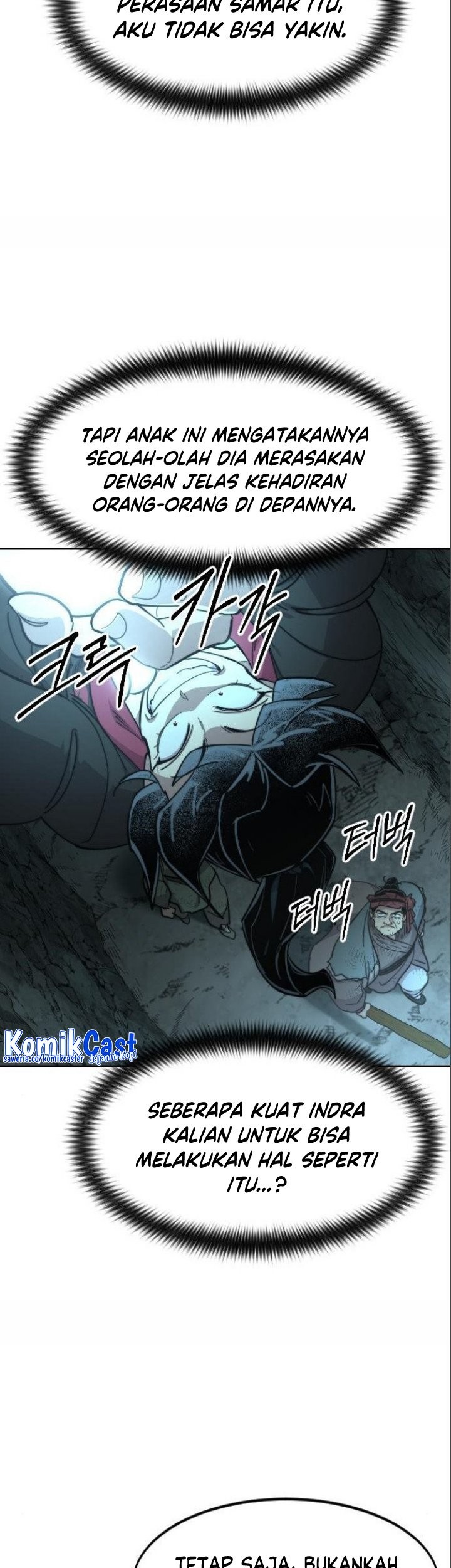 Return of the Flowery Mountain Sect Chapter 93 Gambar 55