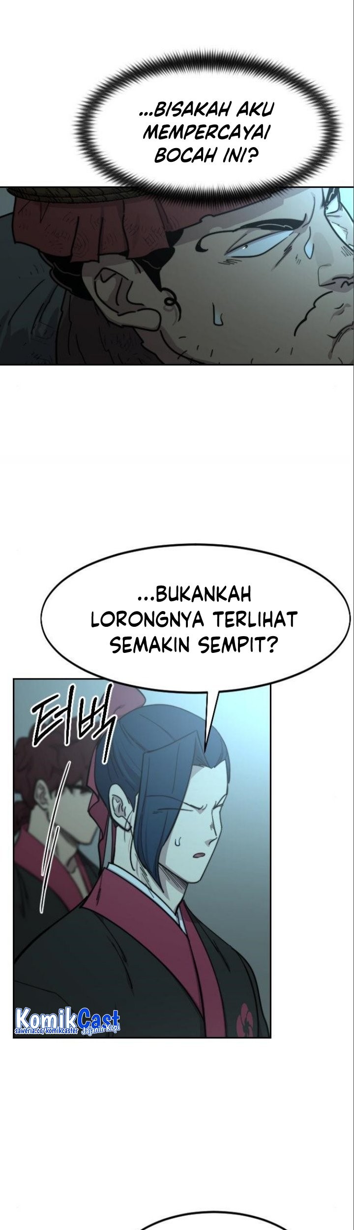 Return of the Flowery Mountain Sect Chapter 93 Gambar 58