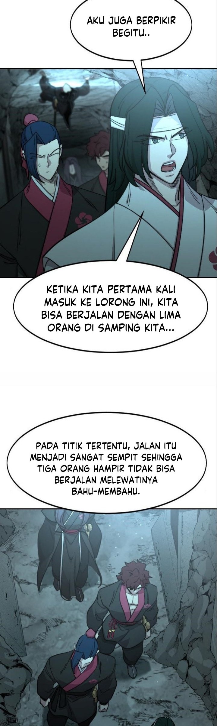 Return of the Flowery Mountain Sect Chapter 93 Gambar 59