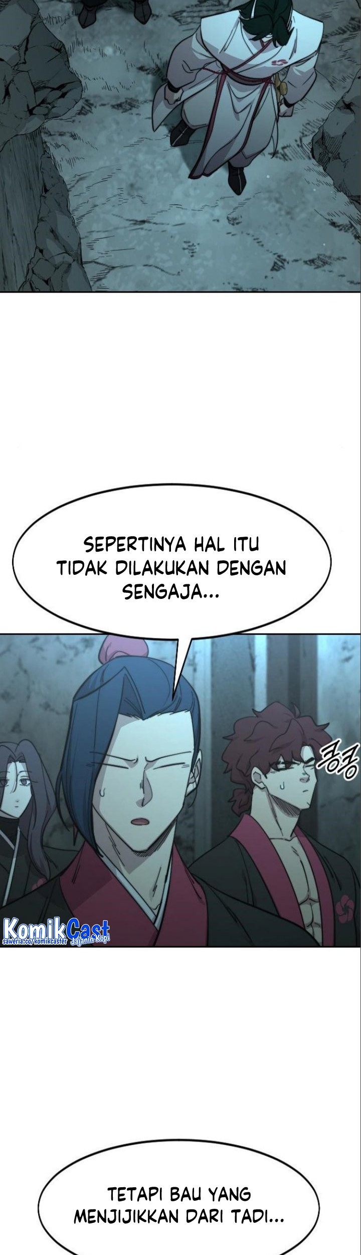 Return of the Flowery Mountain Sect Chapter 93 Gambar 60