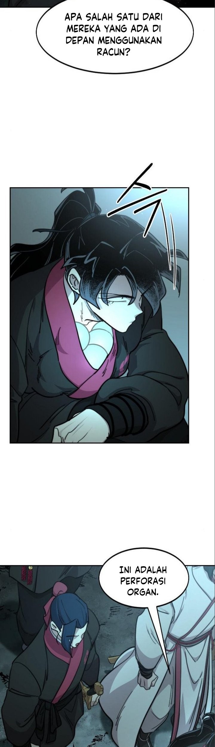 Return of the Flowery Mountain Sect Chapter 93 Gambar 68