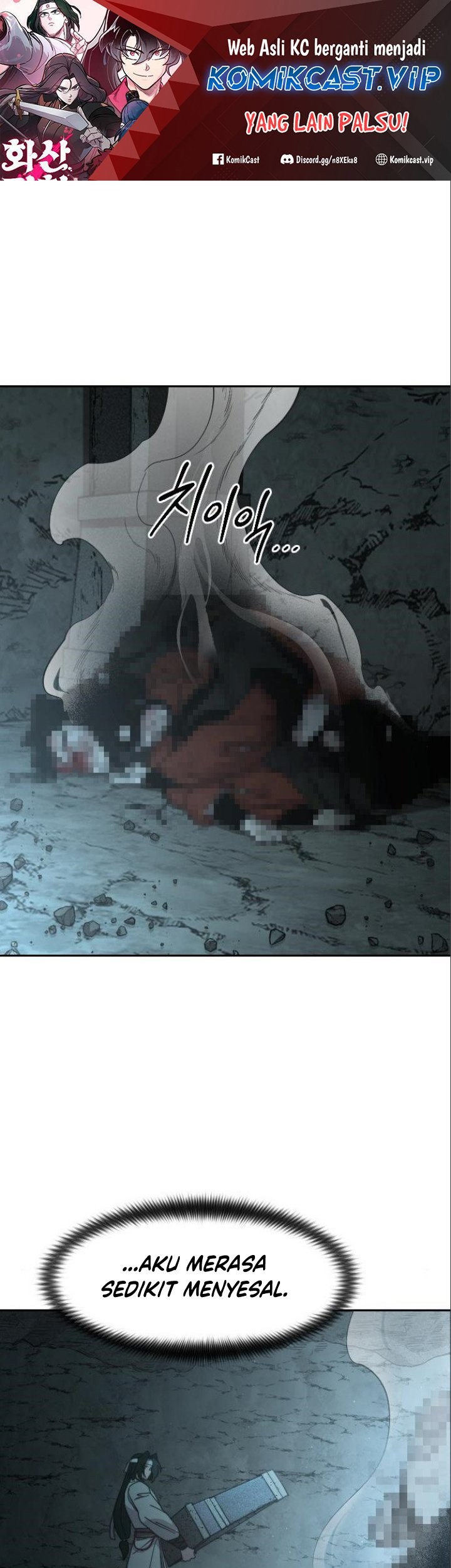 Manhwa Return of the Flowery Mountain Sect Chapter 93 gambar nomor 2