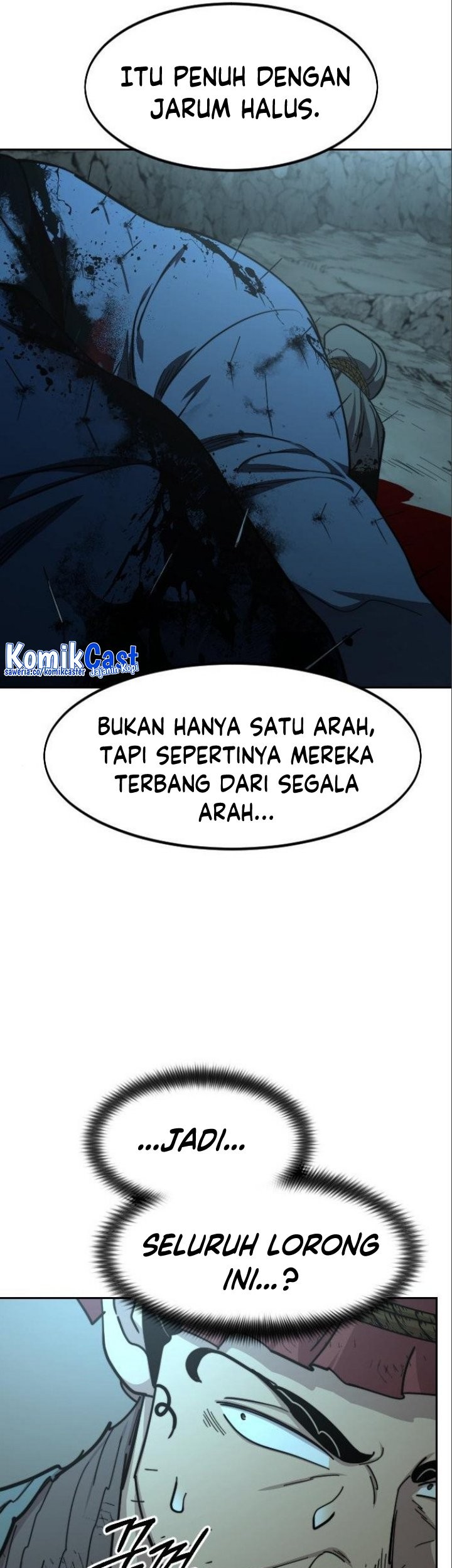 Return of the Flowery Mountain Sect Chapter 93 Gambar 70