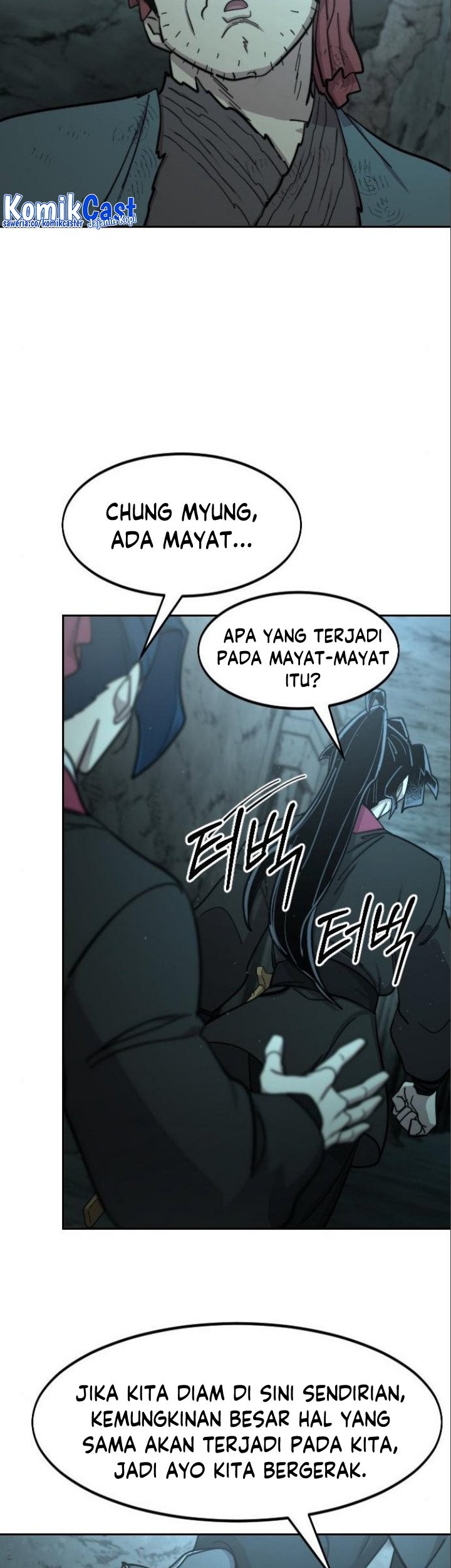 Return of the Flowery Mountain Sect Chapter 93 Gambar 73