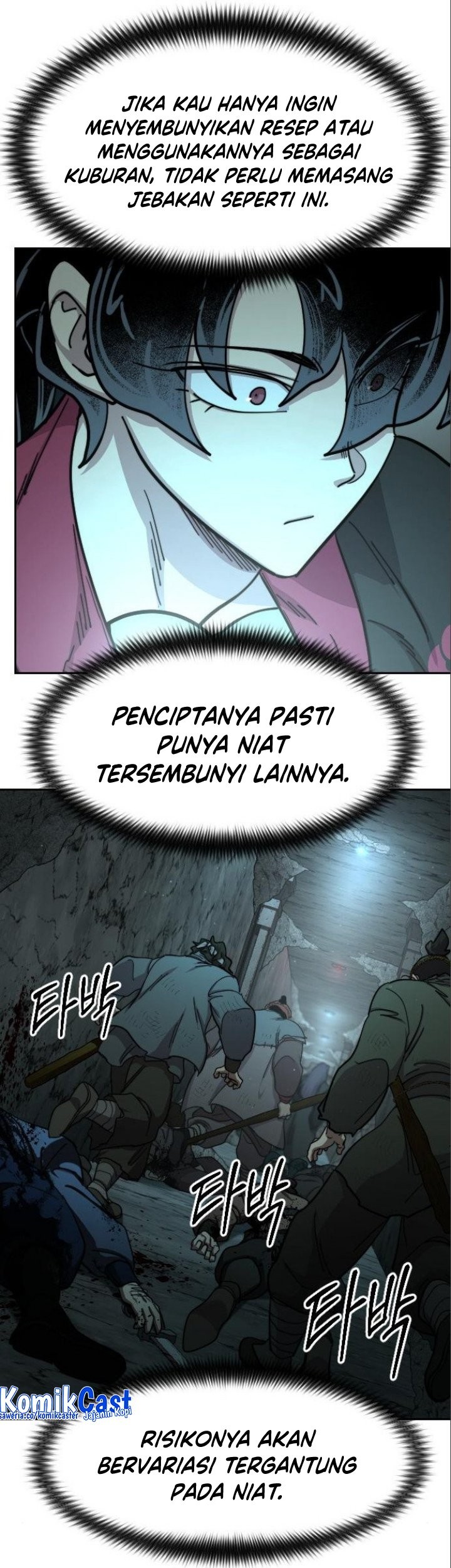 Return of the Flowery Mountain Sect Chapter 93 Gambar 79