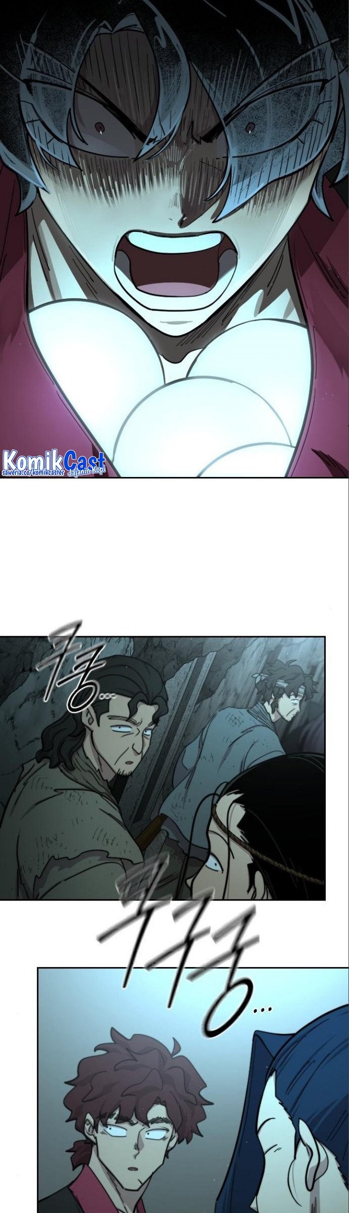 Return of the Flowery Mountain Sect Chapter 93 Gambar 87