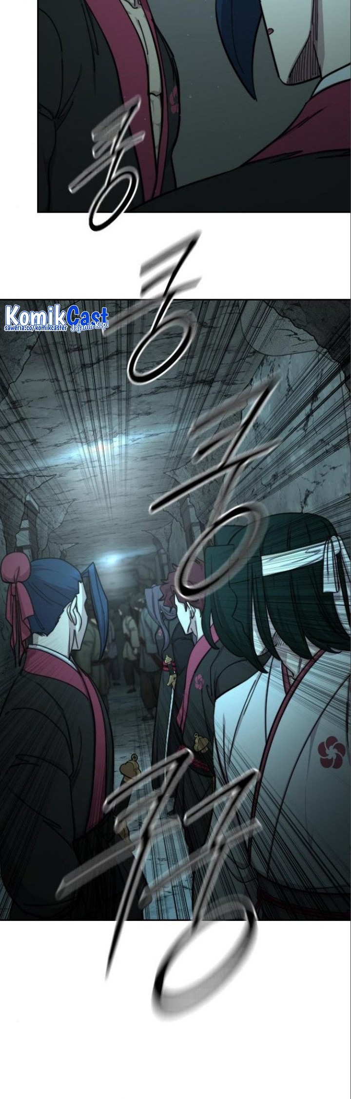 Return of the Flowery Mountain Sect Chapter 93 Gambar 88