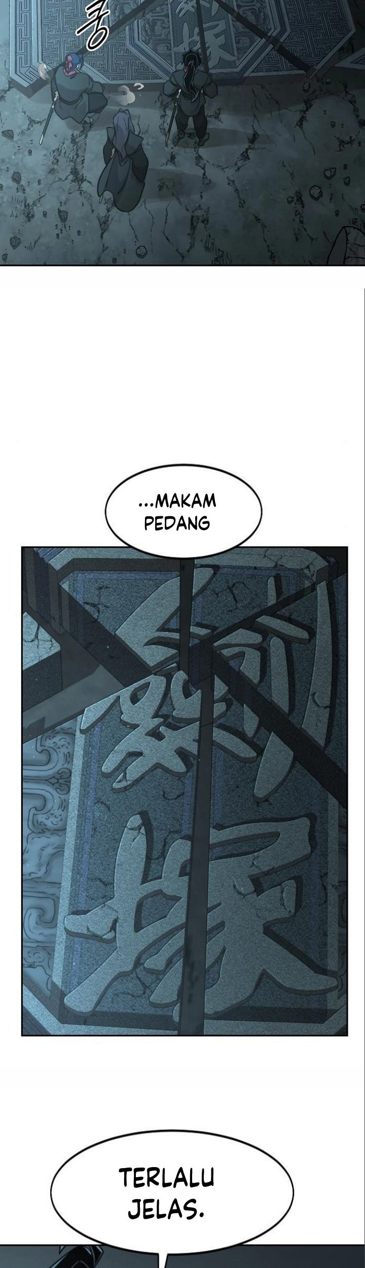 Return of the Flowery Mountain Sect Chapter 93 Gambar 5