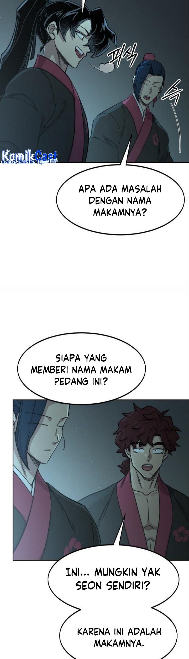 Return of the Flowery Mountain Sect Chapter 93 Gambar 6