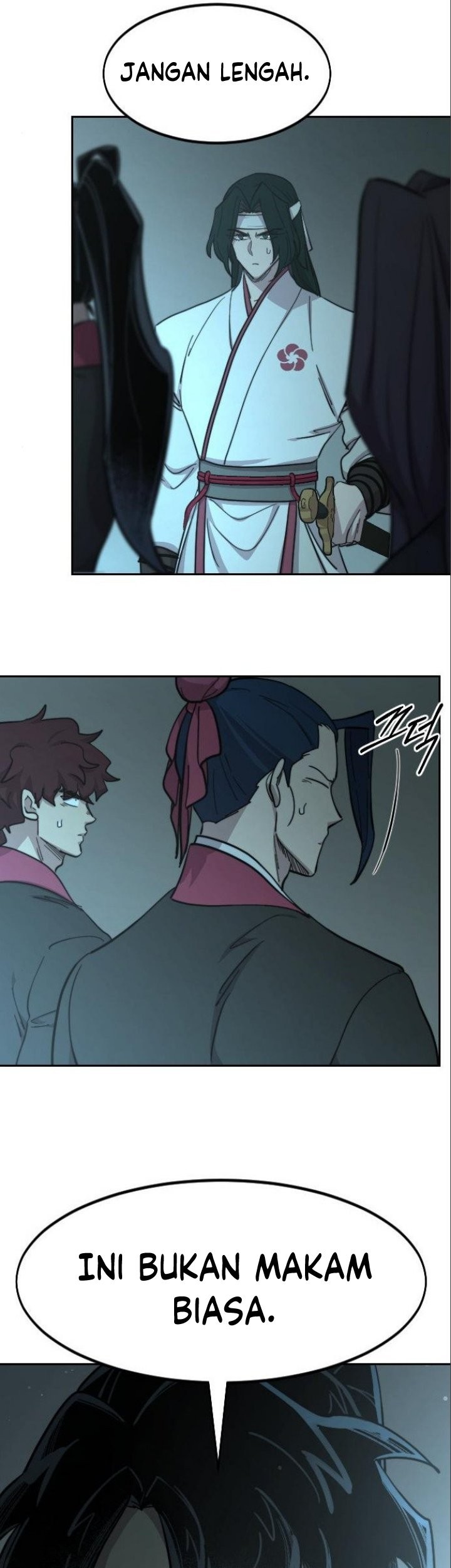 Return of the Flowery Mountain Sect Chapter 93 Gambar 12