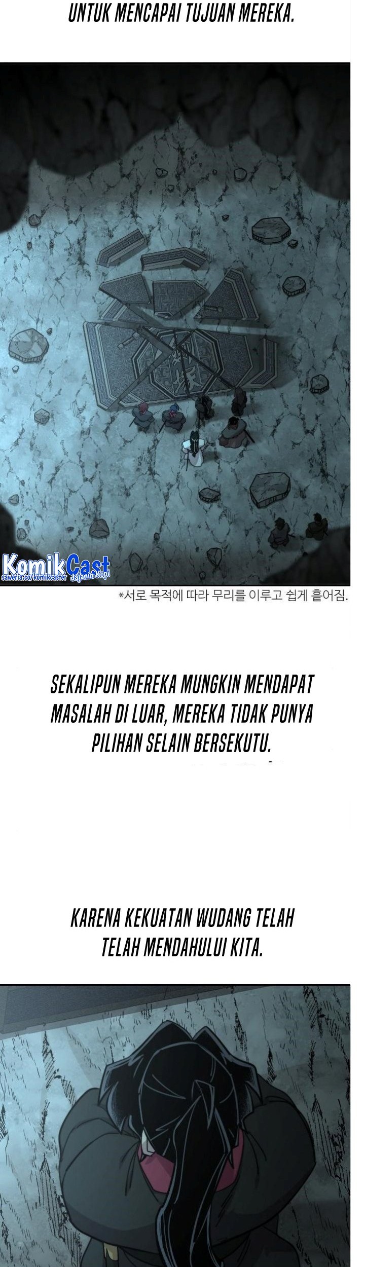 Return of the Flowery Mountain Sect Chapter 93 Gambar 17