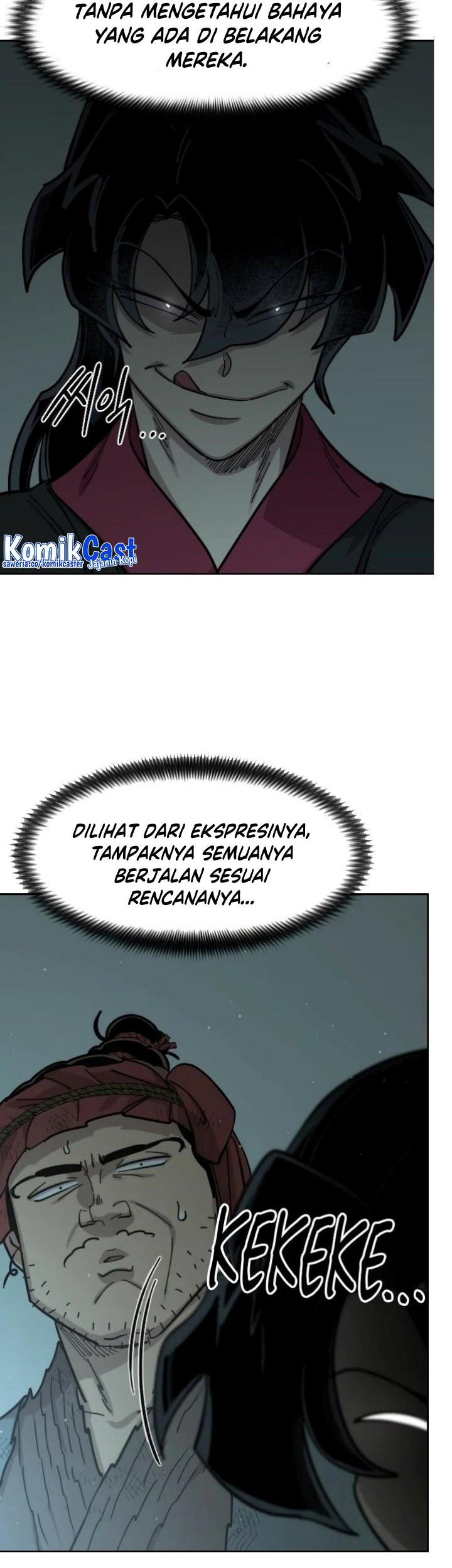 Return of the Flowery Mountain Sect Chapter 93 Gambar 20