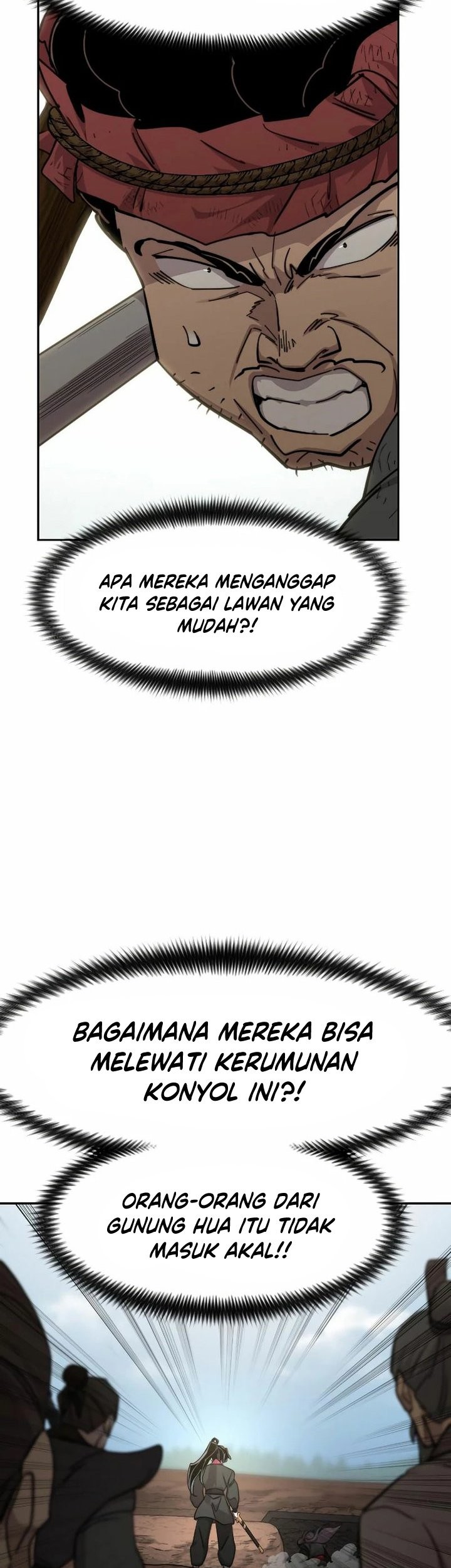 Return of the Flowery Mountain Sect Chapter 92 Gambar 24