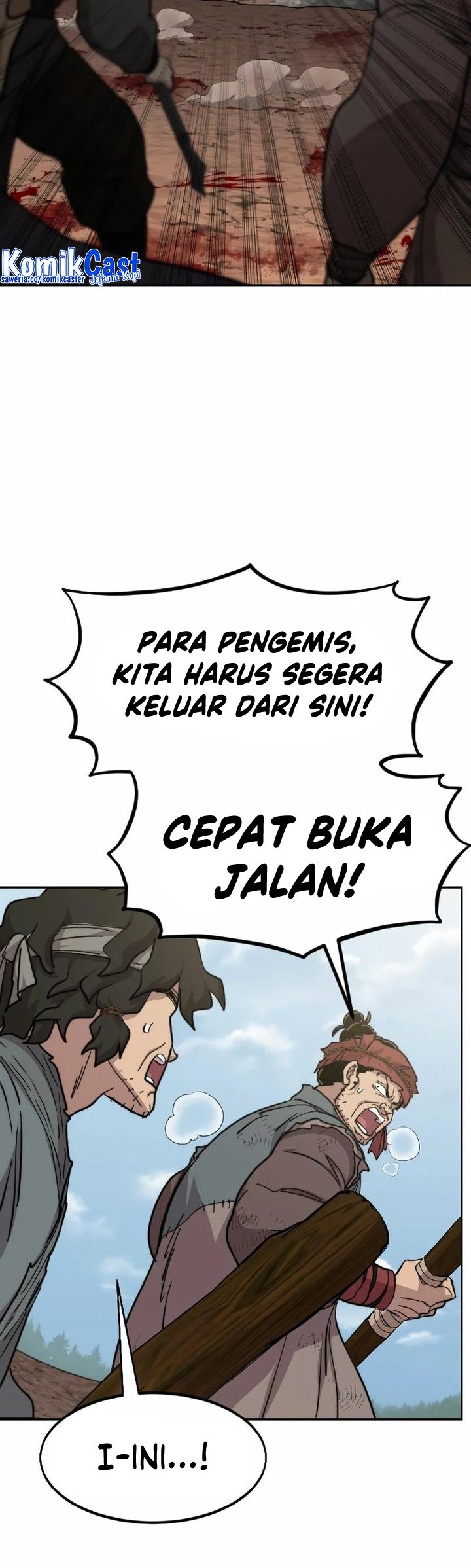 Return of the Flowery Mountain Sect Chapter 92 Gambar 25