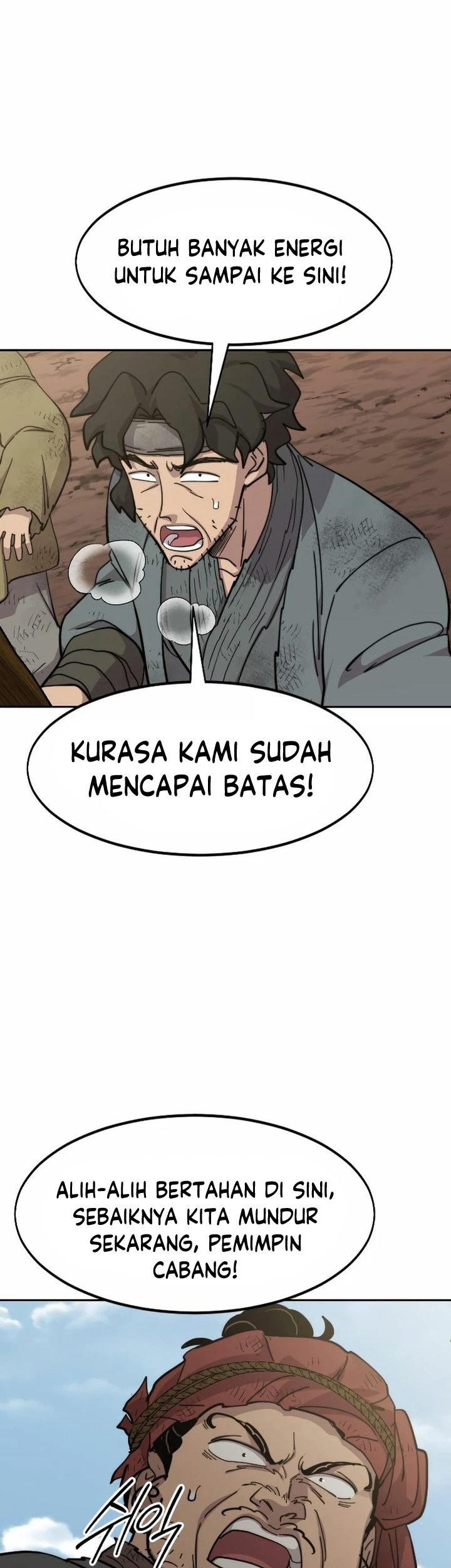 Return of the Flowery Mountain Sect Chapter 92 Gambar 26