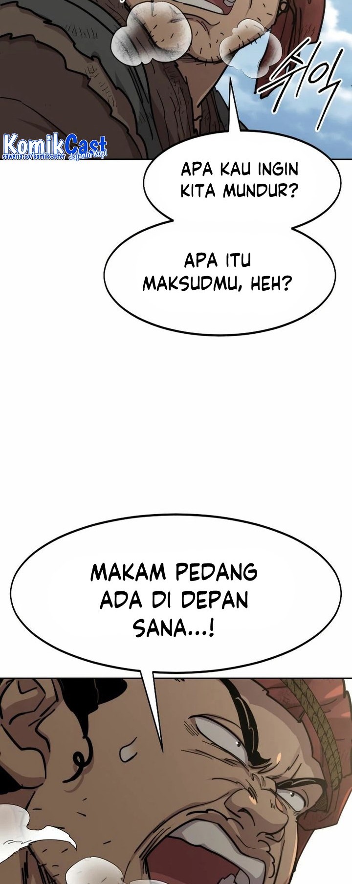 Return of the Flowery Mountain Sect Chapter 92 Gambar 27