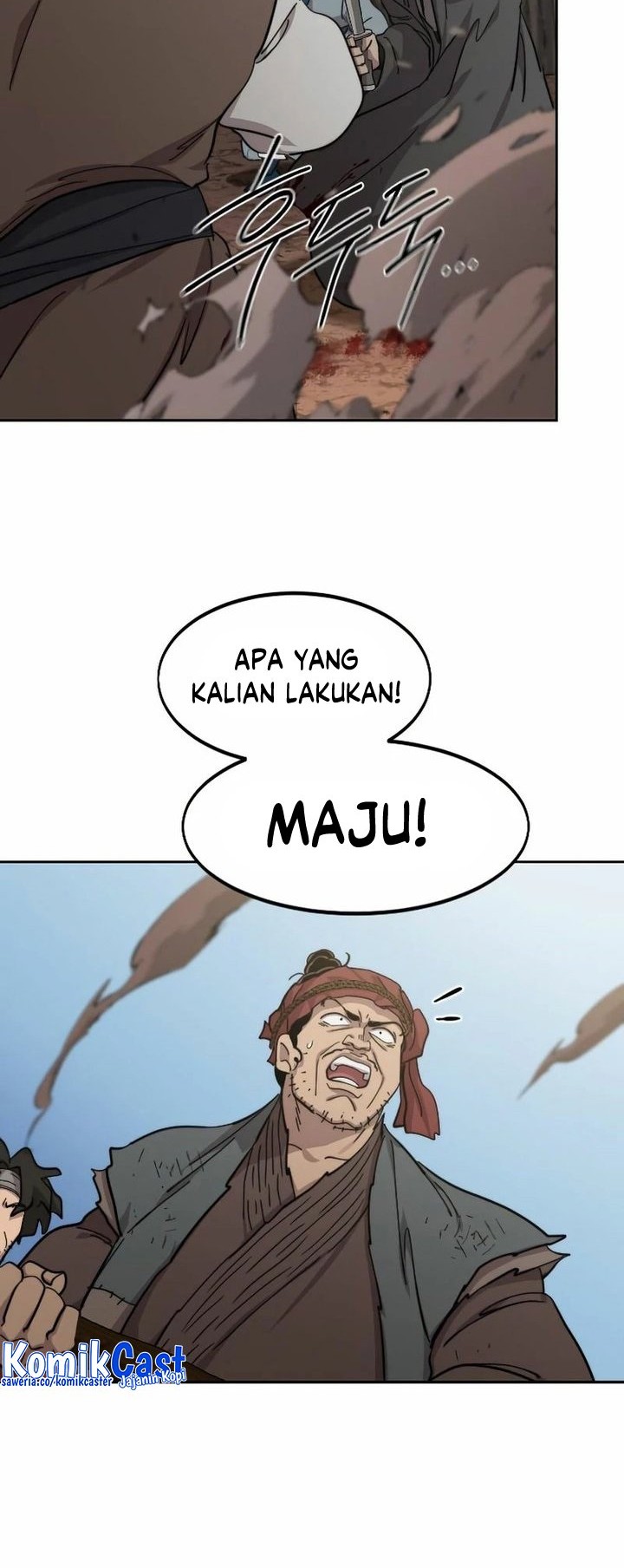 Return of the Flowery Mountain Sect Chapter 92 Gambar 31