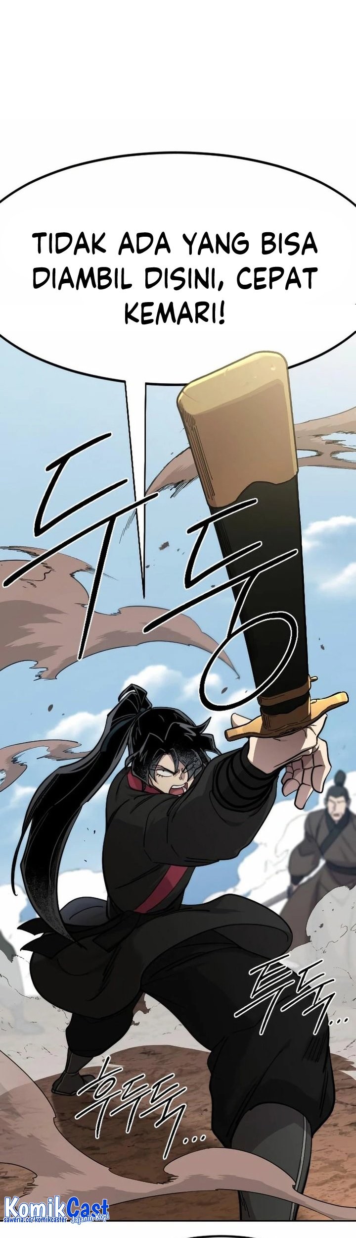 Return of the Flowery Mountain Sect Chapter 92 Gambar 32