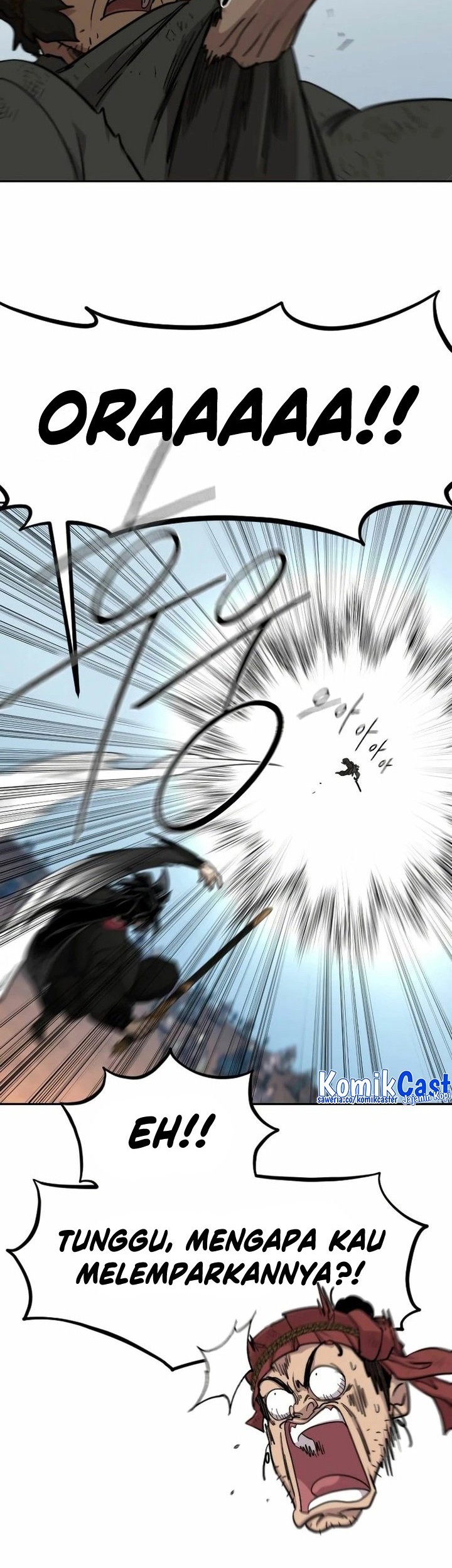 Return of the Flowery Mountain Sect Chapter 92 Gambar 39