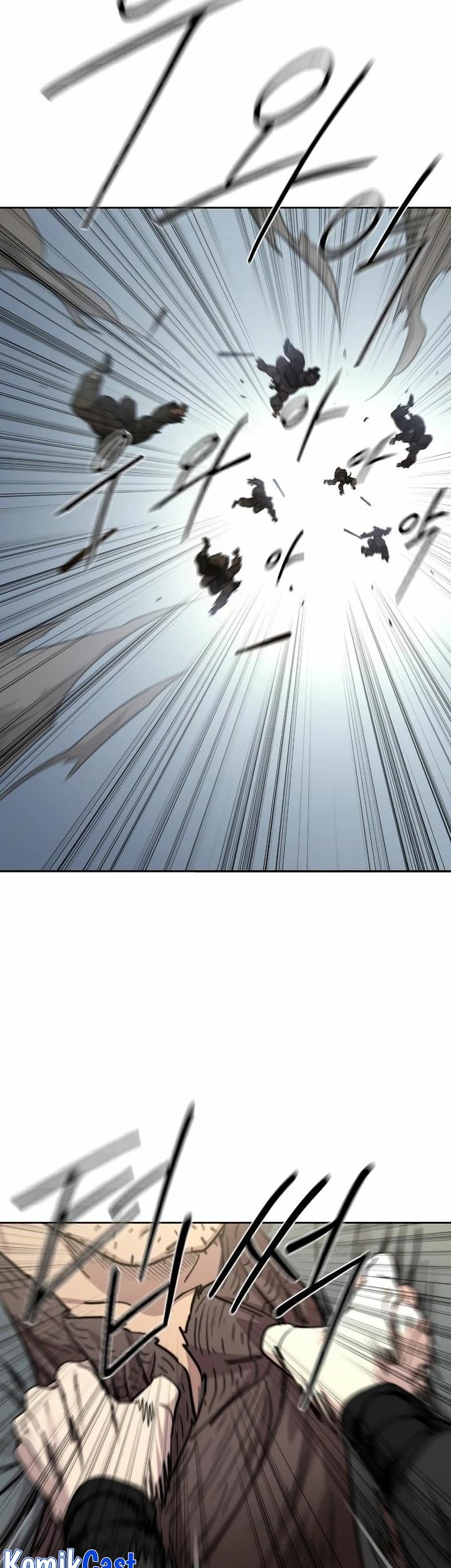 Return of the Flowery Mountain Sect Chapter 92 Gambar 43