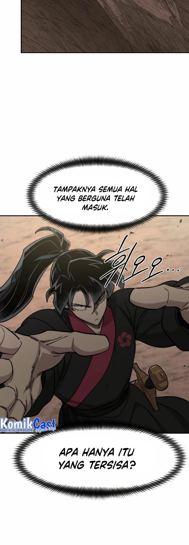Return of the Flowery Mountain Sect Chapter 92 Gambar 46