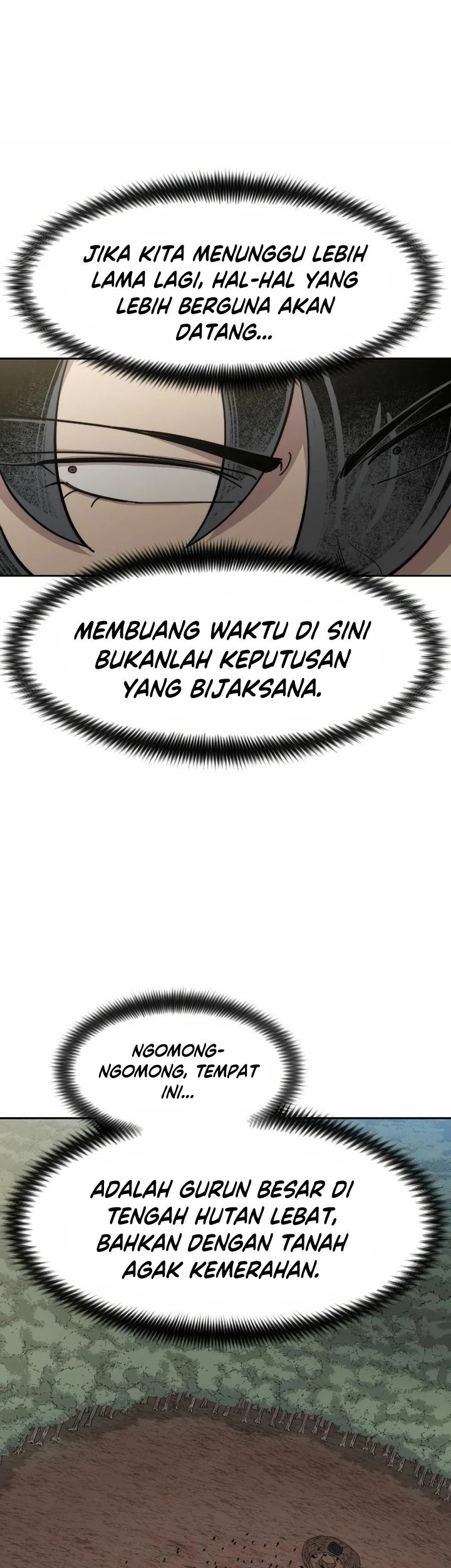 Return of the Flowery Mountain Sect Chapter 92 Gambar 47