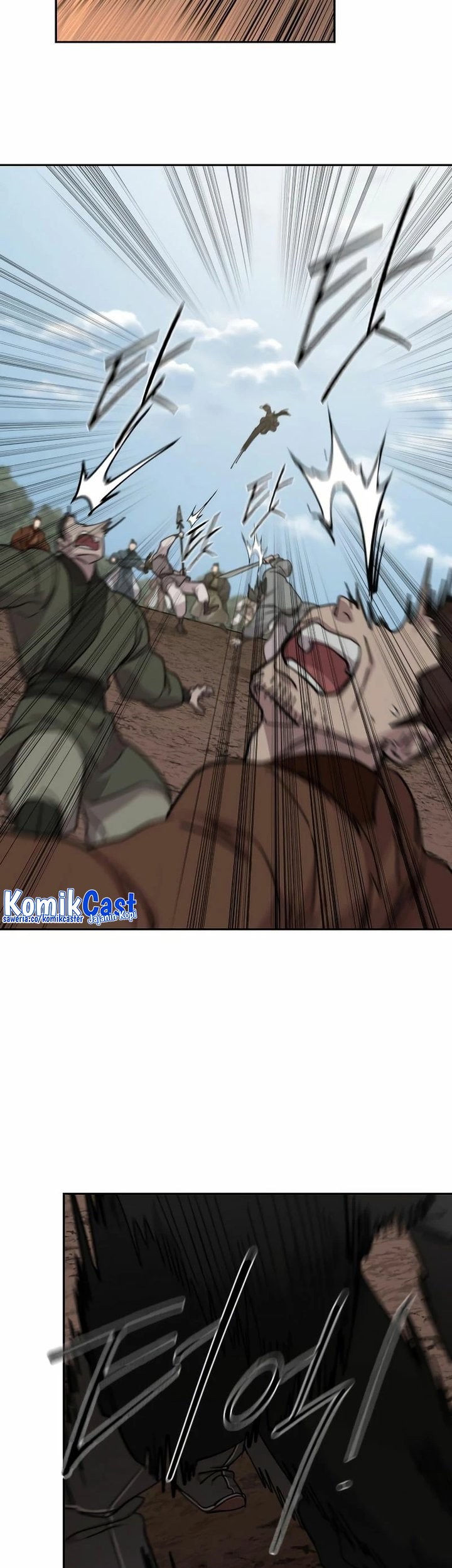 Return of the Flowery Mountain Sect Chapter 92 Gambar 49