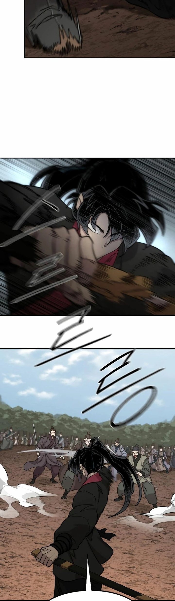 Return of the Flowery Mountain Sect Chapter 92 Gambar 50