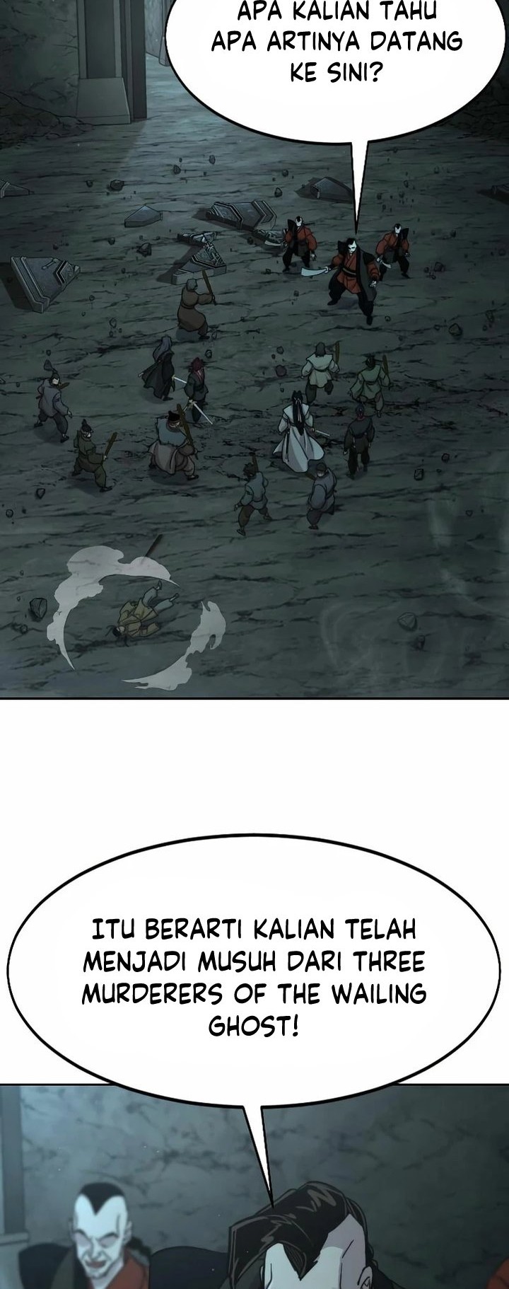 Return of the Flowery Mountain Sect Chapter 92 Gambar 60