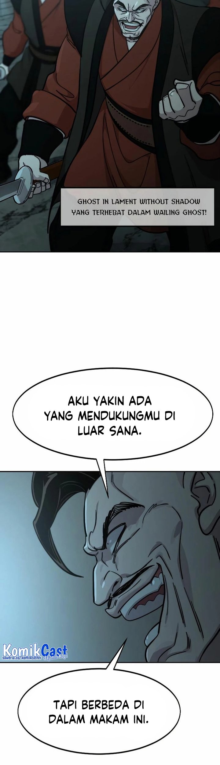 Return of the Flowery Mountain Sect Chapter 92 Gambar 61