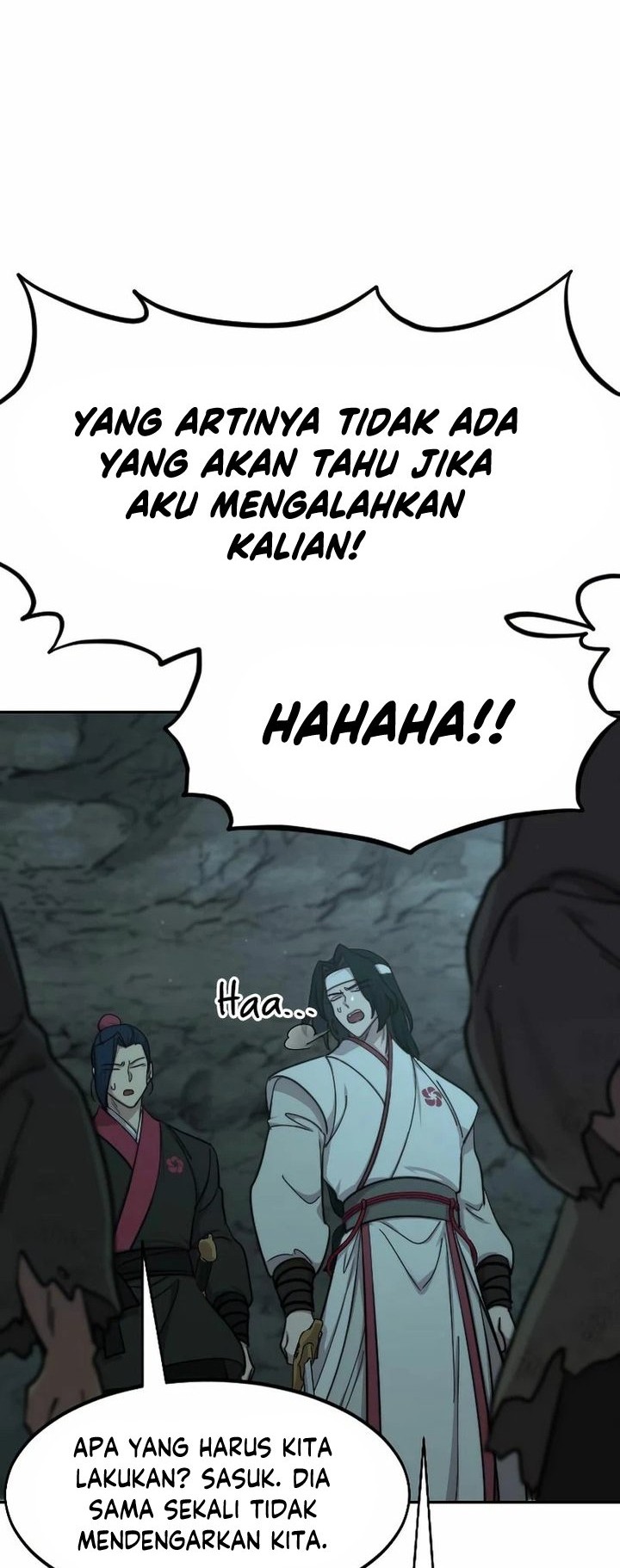 Return of the Flowery Mountain Sect Chapter 92 Gambar 62