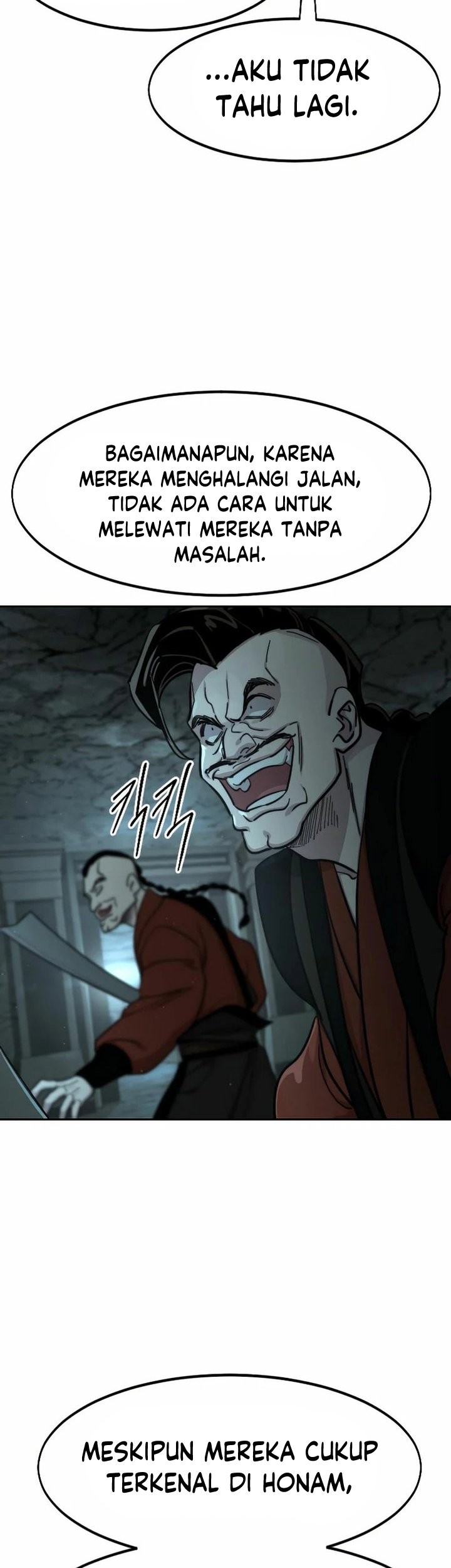 Return of the Flowery Mountain Sect Chapter 92 Gambar 63