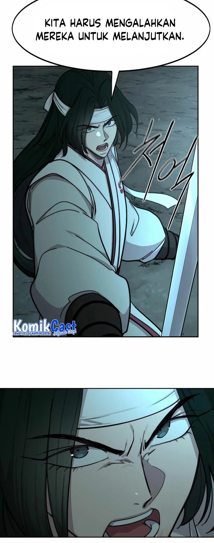 Return of the Flowery Mountain Sect Chapter 92 Gambar 64